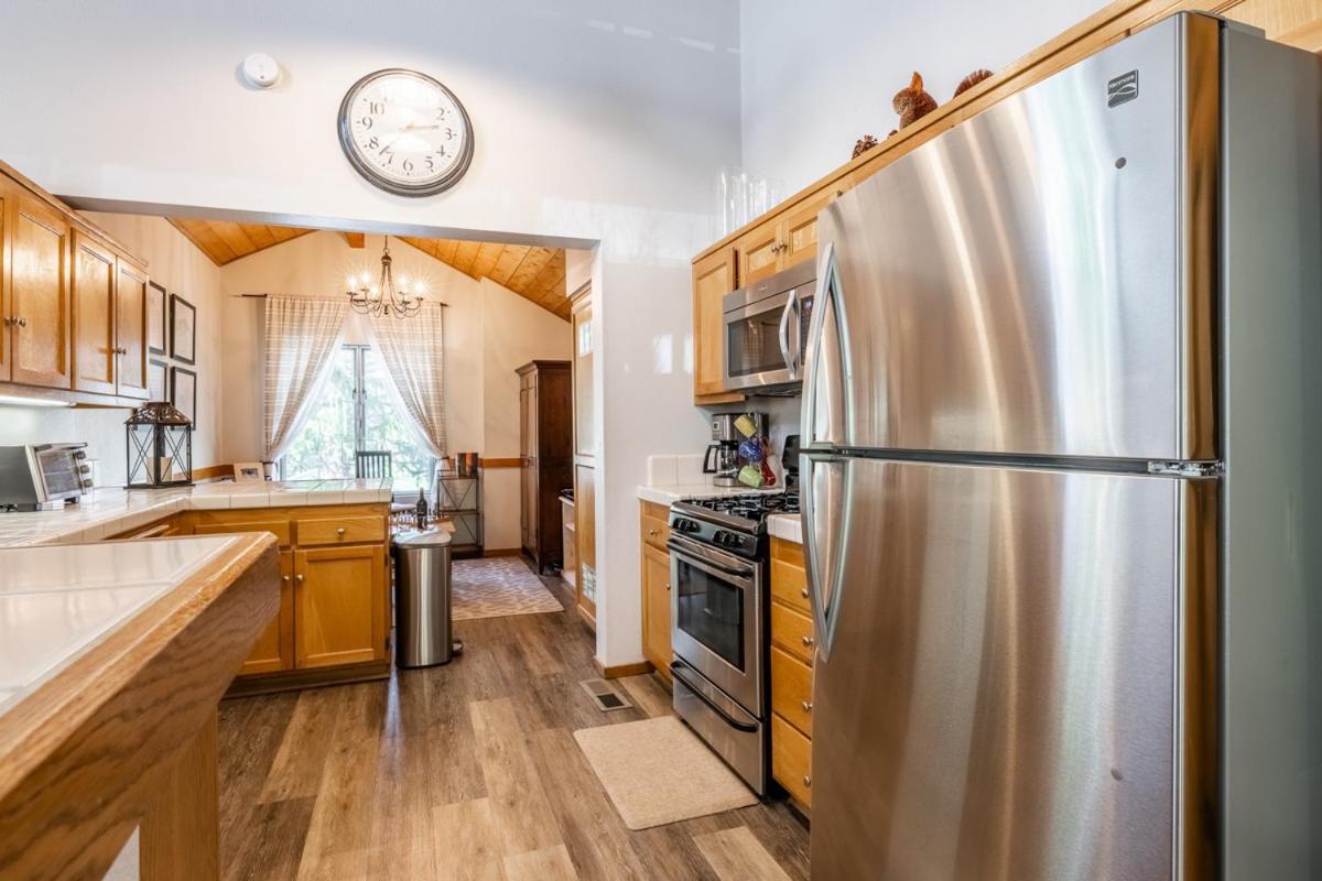 Villa Snowcreek IV 549 Mammoth Lakes Exterior foto