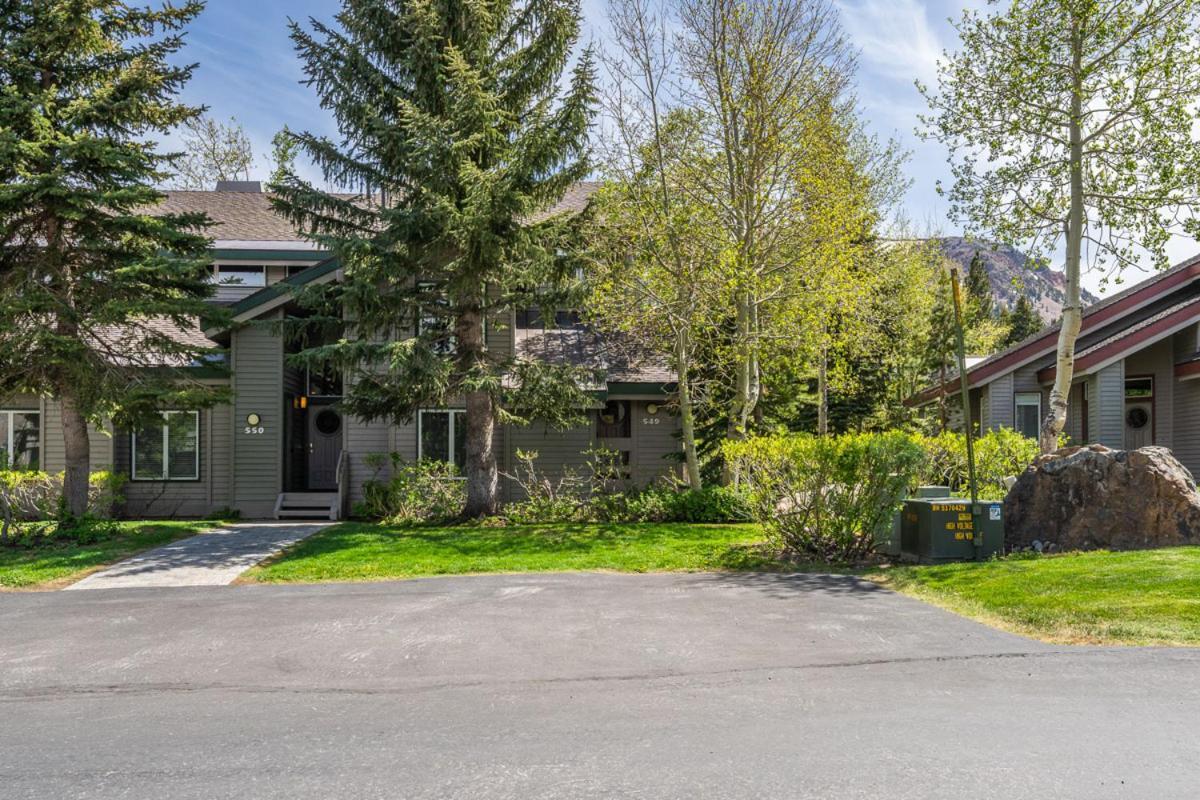 Villa Snowcreek IV 549 Mammoth Lakes Exterior foto