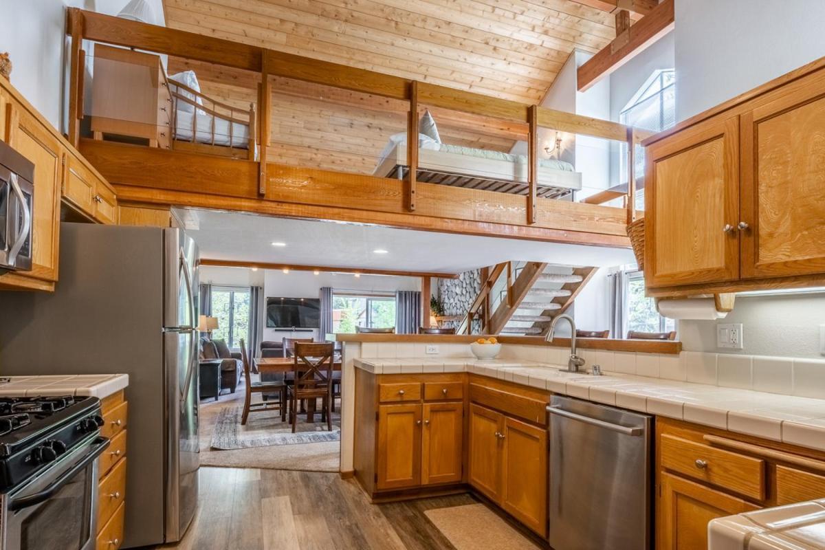 Villa Snowcreek IV 549 Mammoth Lakes Exterior foto
