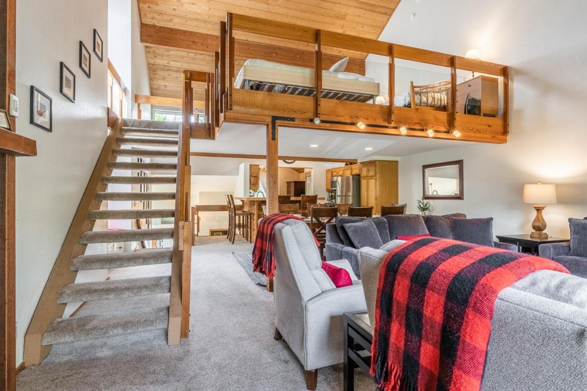 Villa Snowcreek IV 549 Mammoth Lakes Exterior foto