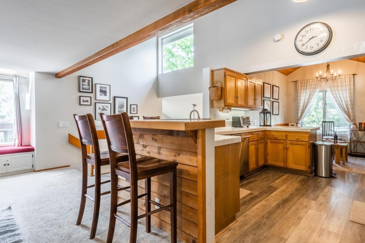 Villa Snowcreek IV 549 Mammoth Lakes Exterior foto