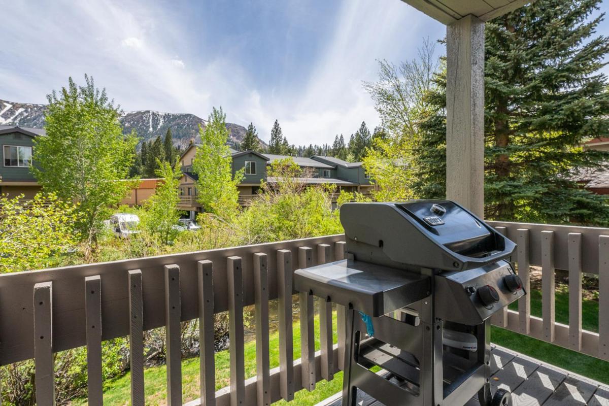Villa Snowcreek IV 549 Mammoth Lakes Exterior foto