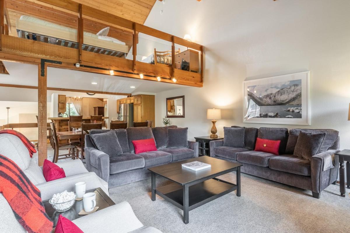 Villa Snowcreek IV 549 Mammoth Lakes Exterior foto