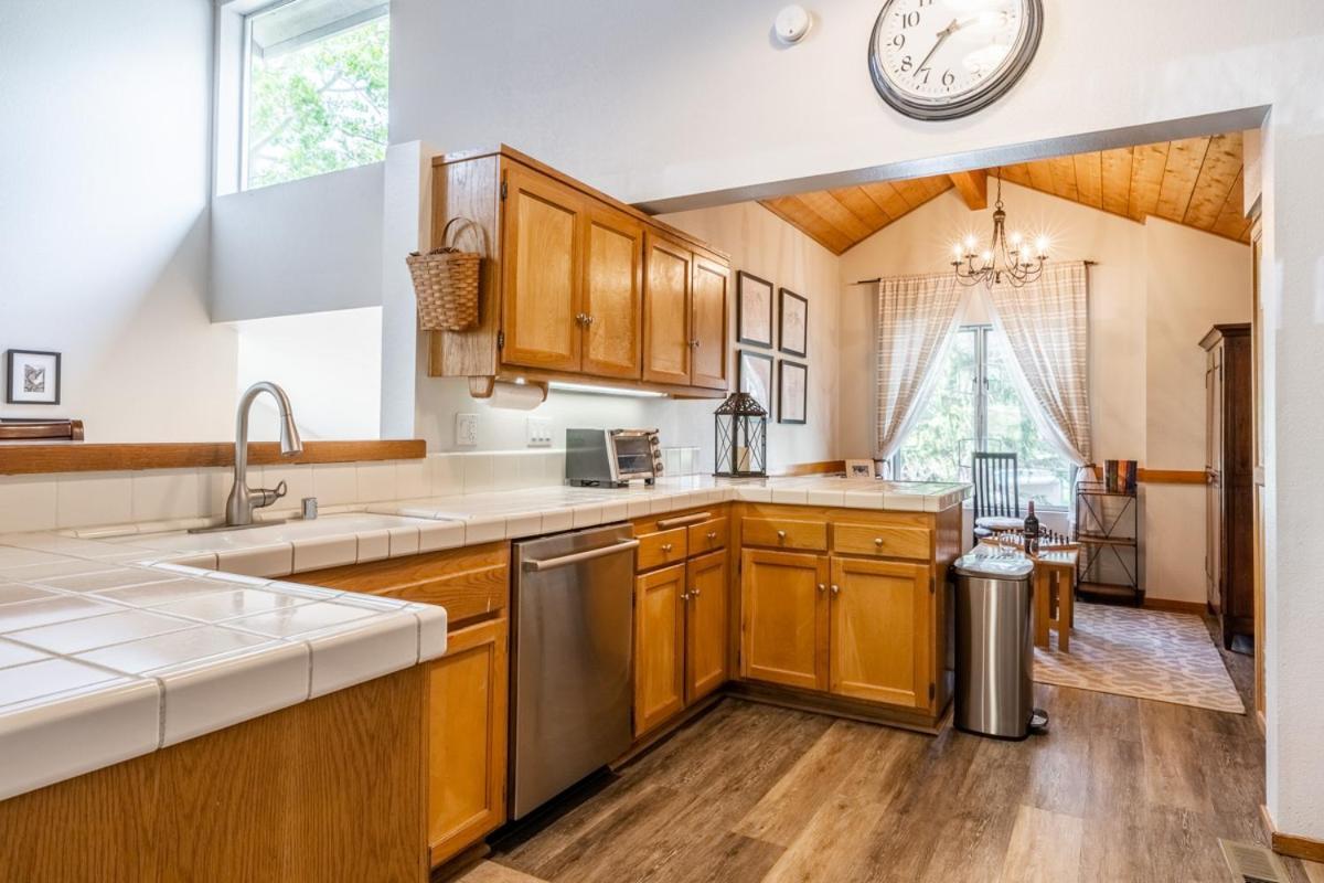 Villa Snowcreek IV 549 Mammoth Lakes Exterior foto